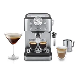 Ріжкова кавоварка DeLonghi EM 450 M - мініатюра 5