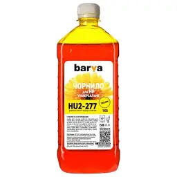 Чорнило Barva HP Universal-2 1кг YELLOW (HU2-277)