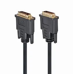 Кабель Cablexpert DVI-D-DVI-D 3 м (CC-DVI2-BK-10)