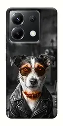 TPU чохол Demsky Jack rassel для Xiaomi Poco X6