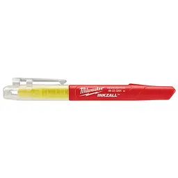 Набір маркерів для тексту INKZALL MILWAUKEE, жовтих, (5шт) - мініатюра 2