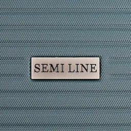 Валіза Semi Line 28" (L) Petrol (T5713-3) - мініатюра 9