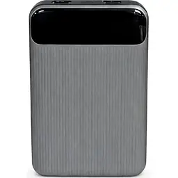 Power Bank King Power WPG-207 Magnetic 20000mah 22.5W QC3.0 black EU