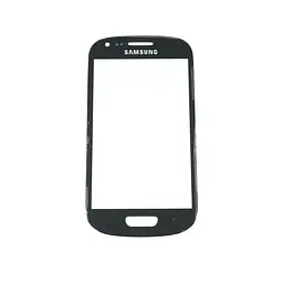 Скло корпусу для Samsung I8190 Galaxy S3 mini чорний
