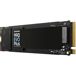 Накопичувач SSD M.2 2280 4TB 990 EVO Plus Samsung (MZ-V9S4T0BW) - мініатюра 3