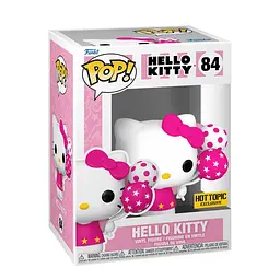 Ігрова фігурка FUNKO POP! серії "Hello Kitty" - ХЕЛОУ КІТТІ З КУЛЬКАМИ Funko 92223