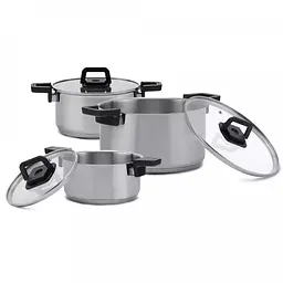Набір посуду Polaris Fold&Keep-6S 6 пр. (018551)