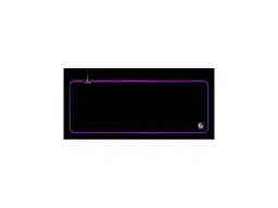 Килимок для миші Gembird MP-GameLED-L - мініатюра 4