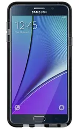 Протиударний чохол Tech21 Evo Check для Samsung Galaxy Note 5 Smoke Black - мініатюра 9