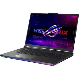 Ноутбук Asus ROG Strix SCAR 18 G834JYR-R6084, Intel Core i9-14900HX, 5.8GHz, 18 WQXGA, 240 Hz, 32GB, SSD 2TB, NVIDIA GeForce RTX 4090 16GB, Free DOS - мініатюра 4