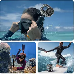 Водонепроникний бокс Puluz PU1078T для DJI Osmo Action 6 60м [163694] - мініатюра 10
