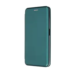 Чехол-книжка для OPPO A5 4G/A5 5G/A5m 4G, G-Case, зеленый, кожаный чехол-книга из экокожи (PU) и TPU, с магнитом, с подставкой и вместительным кардхолдером, противоударный, защита всего корпуса, ArmorStandart (ARM87341)