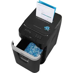 Шредер HP Pro Shredder Auto 200CC Black (2820) [159570] - мініатюра 4