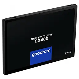 Накопичувач SSD 2.5" 512GB Goodram (SSDPR-CX400-512-G2) - мініатюра 2