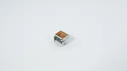 Роз'єм miniUSB MIJ002 для планшета телефону (5 pin 4 fixed foot) - мініатюра 2