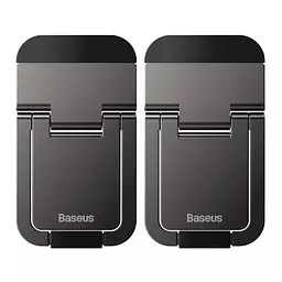 Підставка для ноутбука Baseus Slim Laptop Kickstand (BS-HN001) сіра - мініатюра 4