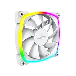 Корпусний вентилятор 120MM AX120(W3I1) MONTECH - мініатюра 2
