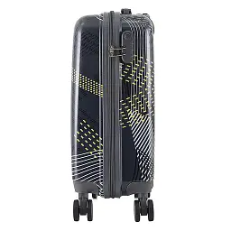 Валіза Semi Line 20" S Black Pattern (T5651-1) - мініатюра 4