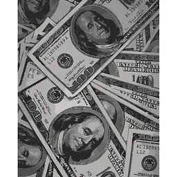 Картина за номерами ART CRAFT Money 40x50 см Різнокольоровий (PM-194-K-1651)