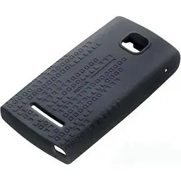 Чохол-накладка Nokia cc-1006 black для Nokia 5250