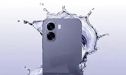 Смартфон OPPO A6k 4/256Gb (CPH2891) NFC 6.75 6100 мАг фіолетовий - мініатюра 8
