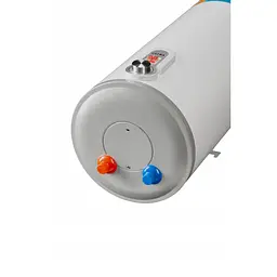 Водонагрівач WILLER Ultra, 2,0 кВт, "мокрий" ТЕН, 50 л, циліндричний, вертикальний, білий (IV50R) - мініатюра 8