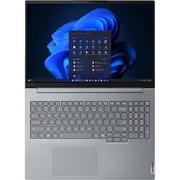 Ноутбук LENOVO ThinkBook 16 G9 AHP, AMD Ryzen 7 250 до 5.1 ГГц, 16" WUXGA, 32 ГБ, SSD 512 ГБ, AMD Radeon 780M, Free Dos - мініатюра 10