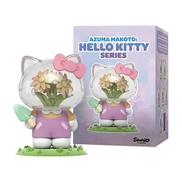 Фігурка Mighty Jaxx сюрприз Sanrio Azuma Makoto Хелоу Кітті (BB23SRAM90201)