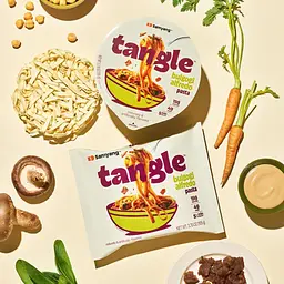 Локшина Samyang Tangle Creamy Bulgogi 105г - мініатюра 5