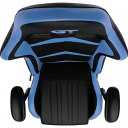 Геймерське крісло GT Racer X-2534-F Black/Blue [140962] - мініатюра 9