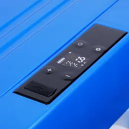 Автомобільний холодильник Brevia 30 л компресор LG (22415) - мініатюра 10