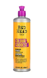 Шампунь для фарбованого волосся TIGI Bed Head Colour Goddess, 400 мл - мініатюра 1