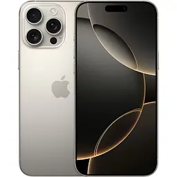 Смартфон Apple iPhone 15 Pro 128GB Natural Titanium Seller Refurbished