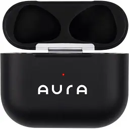 Навушники AURA 3 Black (TWSA3B) - мініатюра 4