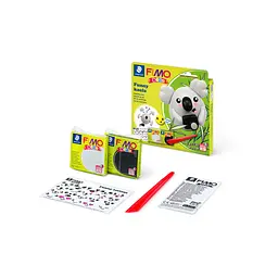 Набір для творчості Fimo Kids Коала 2 кольори х 42 г (4007817078716) - мініатюра 2