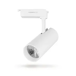 Світильник трековий Videx LED 30W 4100K білий (VL-TR04-304W) - мініатюра 2