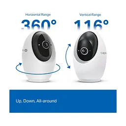 Камера видеонаблюдения TP-Link TAPO-C260 - миниатюра 5