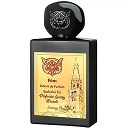 Парфуми оригінал Lorenzo Pazzaglia Fom 50 мл тестер Extrait de Parfum