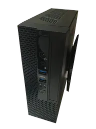 Корпус GameMax ST-102 200W Black (ST102-2U3) - мініатюра 3