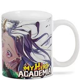 Кухоль GeekLand Моя геройська академія My Hero Academia Мідорія та Ері MHA 02.11 330 мл білий - мініатюра 2