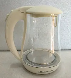 Електрочайник Liberton LEK-1751 White - мініатюра 5