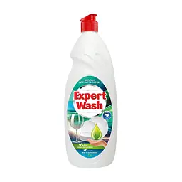 Засіб для ручного миття посуду Expert Wash Алое 1 л (4820197122202)