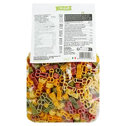 Макароні вироби Dalla Costa Happy Pasta Sex 500 г - мініатюра 3
