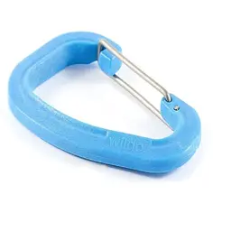 Карабін Wildo Accessory Medium Light Blue (1004-9845)