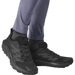 Кросівки Salomon Sense Ride 5 SR 8.5 Black - мініатюра 7