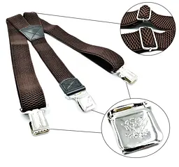 підтяжки Weatro 4 см od00048915
