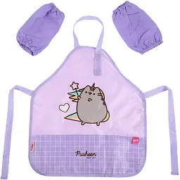 Фартух для творчості Yes Pusheen з нарукавниками (743306)