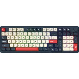 Клавіатура GamePro Asgard Drakkar MK305BL Blue [152959]