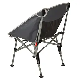 Крісло розкладне Bo-Camp Deluxe Extra Compact Anthracite (1204749), Сірий - мініатюра 3