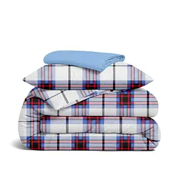 Дитяча постільна білизна фланель Cosas SCOTTISH CHARM CS2 110х140см (Flannel_ScottishCharm_El80-42Wave_140)